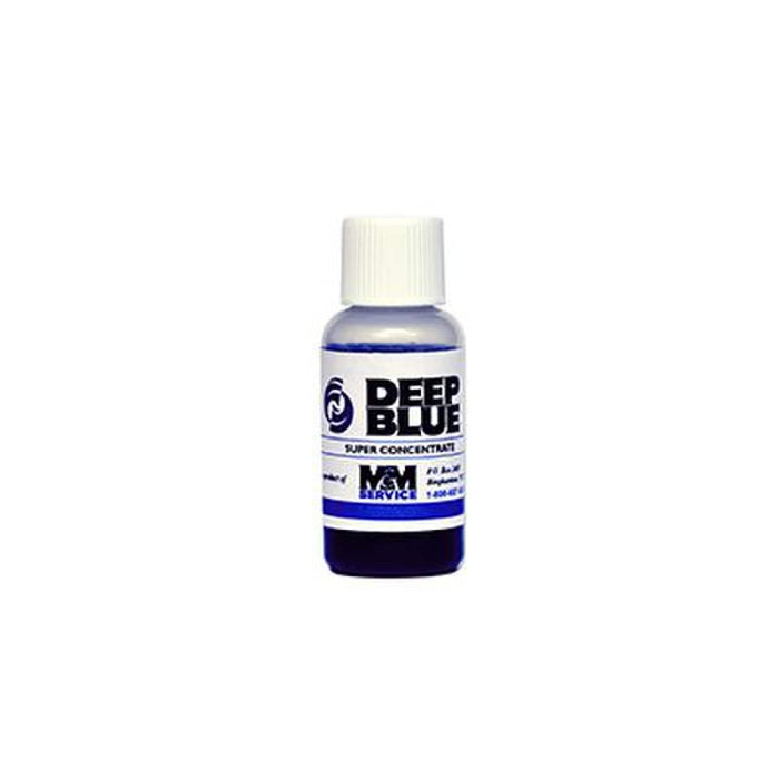 Deep Blue Super Concentrate Windshield Washer Fluid. 20-15ml Bottles Makes 27,500 Gallons.